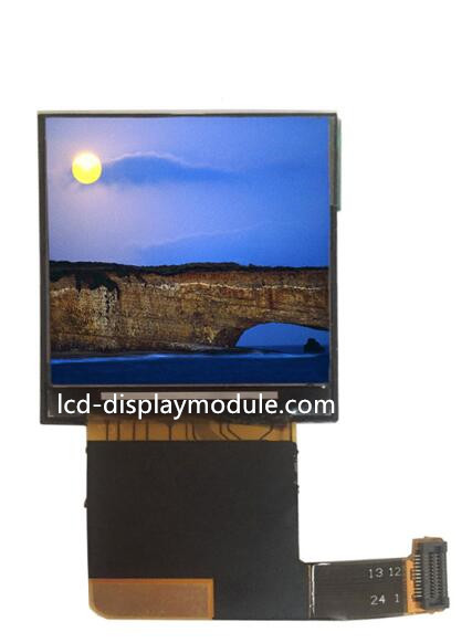 1.22インチTFT LCDの表示モジュール240 * 240の決断IPSの任意タッチ画面