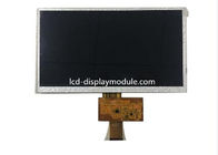 1024 x 600 TFT LCDの表示モジュールLVDS 10.1インチの抵抗スクリーンのWhteのバックライト