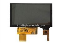 40 Pin 800 x 480のCapactiveの接触LCDモジュール、12時の方向5.0 TFT LCDモジュール