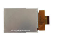 LED白いSPI MCUのタッチスクリーンの表示モジュール、240 X 400 3.0小さいLCDのモジュール