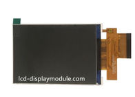 3.3 V 480 x 800のIPSの接触LCDモジュール、6時3.97のインチRGB LCDの表示