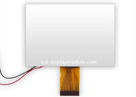 モノクロ写実的な習慣LCDモジュール、ガラスLCDの表示の128 x 64 3.3Vバックライトの破片