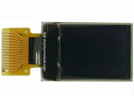 15PINs 4 -ワイヤーSPI OLEDスクリーン モジュール、0.71&quot; 48*64習慣OLEDの表示