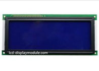 テレコミュニケーションのための123.50 * 43.00mmの穂軸のTransflective LCDモジュール8ビット4Bit MPU