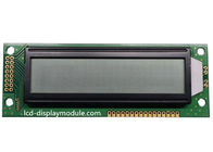 穂軸の決断20x2 LCDのドット マトリクス モジュール、特性のTransflective LCDの表示