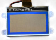 陰性128 x 64小さいLCDのモジュール、青いTransimissiveのコグSTN LCDモジュール