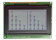 LED白いLCDの表示モジュールの決断128 x 64 6800のシリーズ インターフェイス