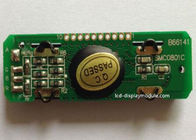 特性電圧を運転するLCD 8 * 1のTransflective LCDの表示FSTN肯定的な3.3V