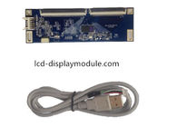 決断&gt;500dpi産業USBインターフェイスを持つ21.5インチの容量性タッチ パネル