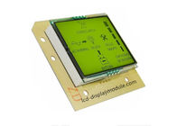 メタル ピンTN LCDの表示画面ISO14001は42.00mm * 35.00mmの見る区域を承認しました