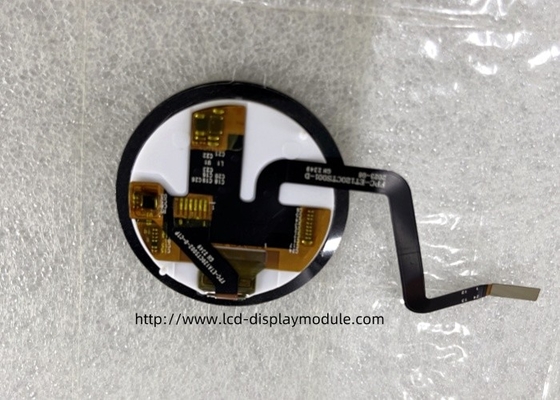 1.2インチ AMOLEDディスプレイモジュール 390*390 QAD SPI インターフェース