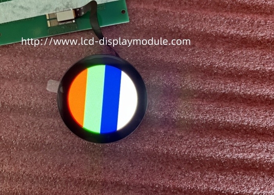 1.2インチ AMOLEDディスプレイモジュール 390*390 QAD SPI インターフェース