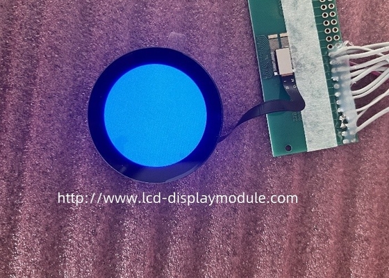 1.2インチ AMOLEDディスプレイモジュール 390*390 QAD SPI インターフェース