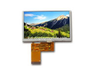 HX8257 4.3Inch TFT LCDモジュール3V 480 x LEDの白のバックライトが付いている272パラレル インターフェイス