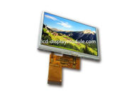 HX8257 4.3Inch TFT LCDモジュール3V 480 x LEDの白のバックライトが付いている272パラレル インターフェイス
