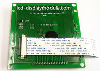 健康装置のために作動するピン接続FSTN LCDの表示モジュールの穂軸4.5V