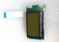 緑のバックライト写実的なLCDモジュールのコグ132 x 64 ISO14001は3.3V操作を承認しました