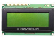 6つの時20 * 4のグラフィックLCDの表示、STN FSTNのバックライトの穂軸LCDモジュール