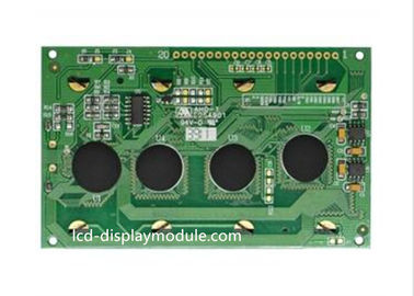 極度の歪んだネマチック状のグラフィックLCDの表示、192 x 64 5V連続グラフィックLCD