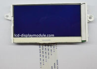 54.8mmx19.1mm見る注文LCDのモジュール、122x32肯定的で写実的なLCDの表示