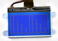 陰性128 x 64小さいLCDのモジュール、青いTransimissiveのコグSTN LCDモジュール