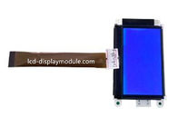 STNの否定的な青LED注文LCDモジュール、コグの決断128x64 LCDモジュール