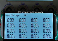 3ライン シリーズTN LCDパネル スクリーン52ディジットのモノクロ区分白いLED