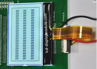 Transflective 128x64のドット マトリクスLCDの表示、ST7565P FSTNのコグLCDの表示