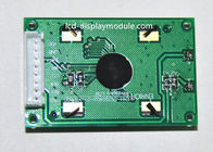 白いバックライトが付いているTN 7 Segementのドット マトリクスLCDの表示モジュール3のデジタル表示装置