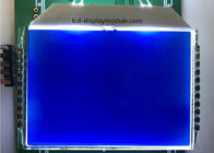 青い背景HTN LCDの表示、7つの区分の台所LCD区分表示