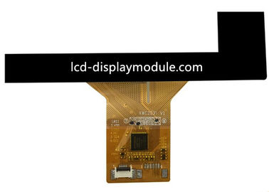 透明なGPSのタッチ画面モジュール、IICインターフェイス8インチLCDの表示モジュール