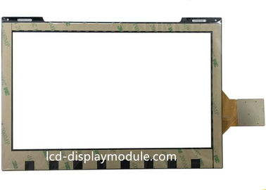 透明なGPSのタッチ画面モジュール、IICインターフェイス8インチLCDの表示モジュール