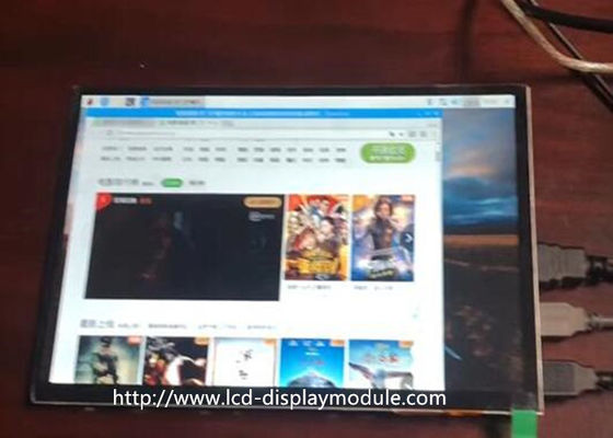 10.1インチ 1280 x 800 TFT LCDモジュール