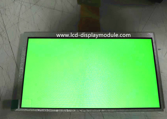 1024x600 50のピン350CDが付いている完全な視野角TFT LCDの表示モジュール7インチ