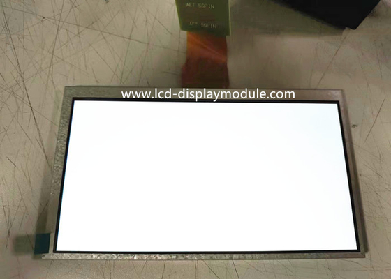 1024x600 50のピン350CDが付いている完全な視野角TFT LCDの表示モジュール7インチ
