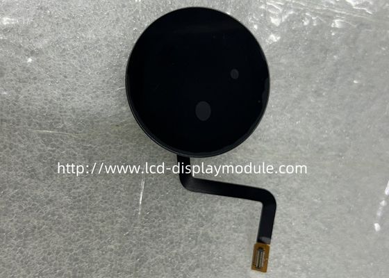 1.2インチ AMOLEDディスプレイモジュール 390*390 QAD SPI インターフェース