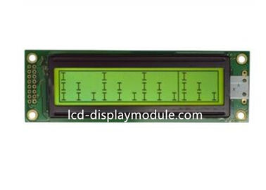 8ビットは240x96写実的なLCDモジュールSTNの黄色緑ET24096G01をインターフェイスさせる
