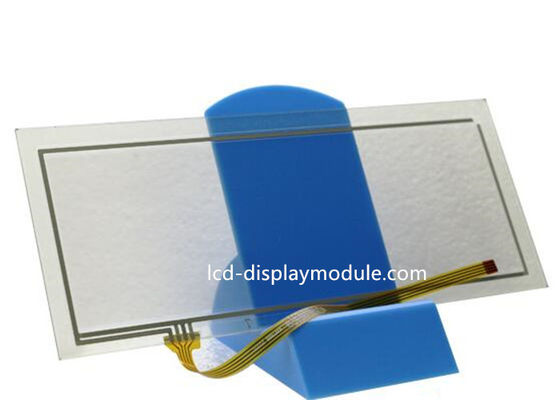 7インチ4は抵抗のタッチ パネルをPOSの金銭登録機のためのG + Fの構造ワイヤーで縛ります