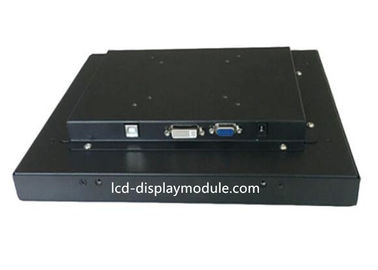 VGA HDMI 信号入力を備えた白色 LED 7 ワイド Tft LCD カラー モニター